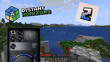 Distant Horizons Redmagic 11 Pro Snapdragon 8 Elite Gen 5 Zalith Launcher