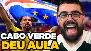 CABO VERDE FEZ HISTÓRIA na COPA DO MUNDO 2026