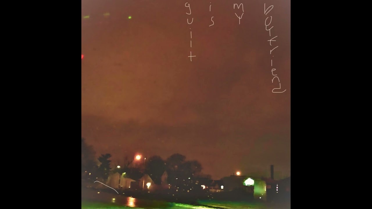 guilt is my boyfriend - my guitar is trying to kill me