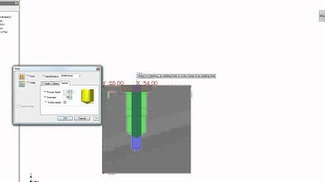 Manifold Designer - Hole Creation