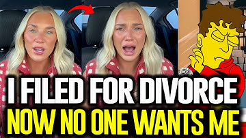 Divorced Woman Gets a BRUTAL Reality Check When Men Won’t Date Her | The Wall