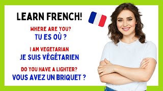 Must-Know French Phrases to Use on a Daily Basis - Learn French