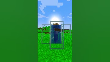 NHỮNG ĐIỀU PHI LOGIC TRONG MINECRAFT CÓ THỂ BẠN CHƯA BIẾT PHẦN 10 #Shorts