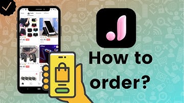 How to order from Joom?