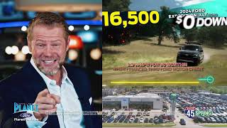 Player Profile Compare Ford SUVs & Deals | Planet Ford, Spring Texas
