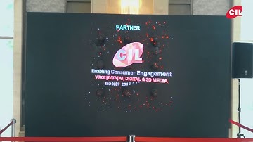 Hypervsn 3D Hologram | Cosmic Information & Technology Ltd.