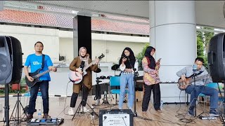 Sial - Mahalini || Cover by ASV Band, Vocal by Putri & Ibunda