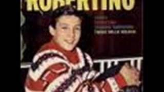 Robertino Loretti, Age 16, Sings "Jamaica."  1962 chords