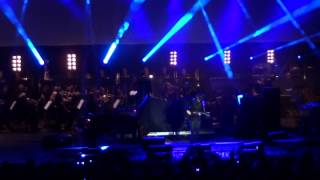 Jonathan Jeremiah - How half-heartedly we behave (with Filmorchester Babelsberg) live in Berlin 2012