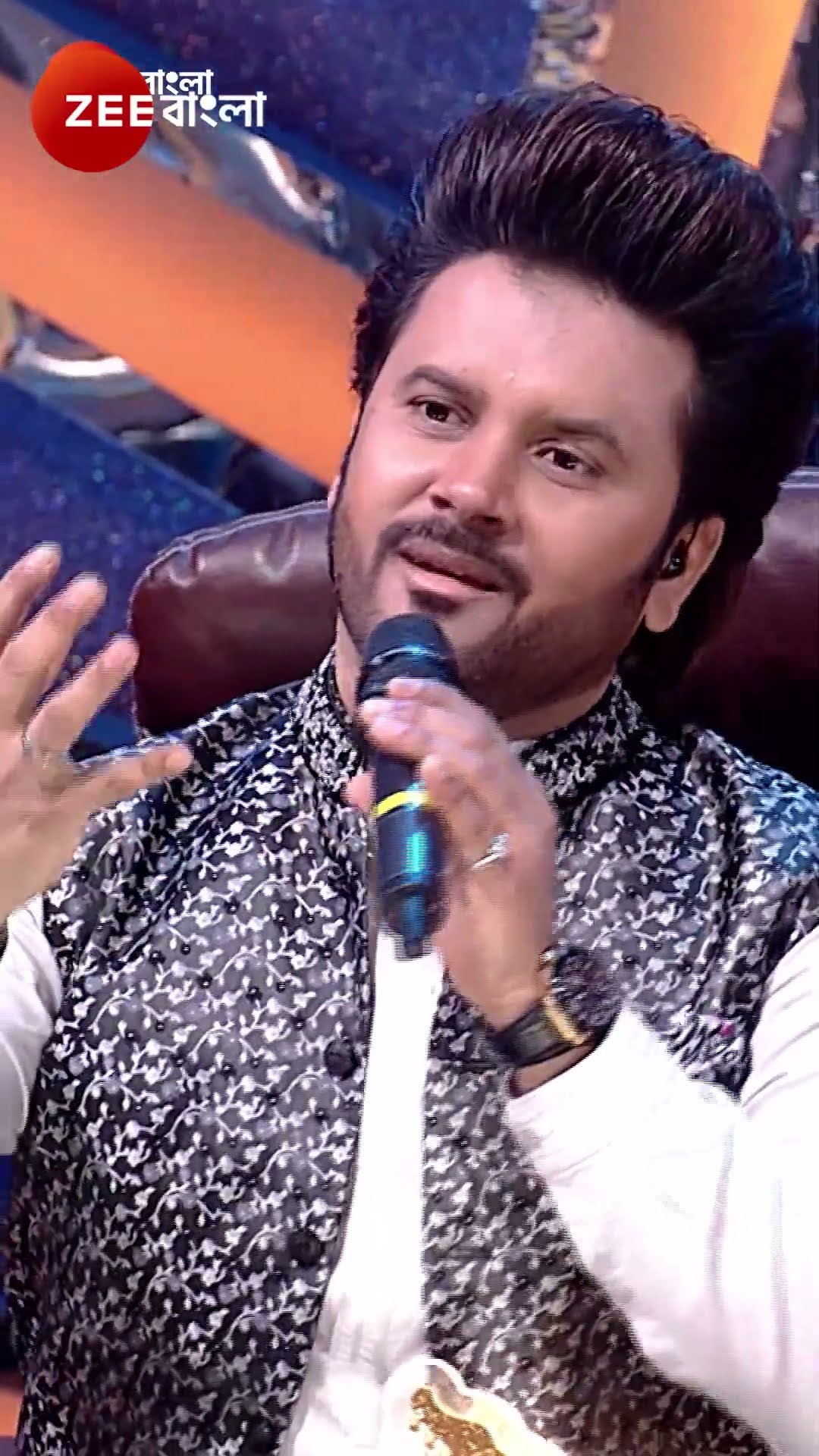 #Sa Re Ga Ma Pa 2024 #Shorts #Zee Bangla #Entertainment #Reality, Singing