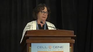 Delivering the Innovation of Gene Therapy to Patients Workshop