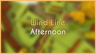 Wind Line - Afternoon | Dancing Line Fanmade
