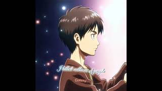 I Wanna Be Yours - Arctic Monkeys - Anime Edit