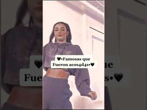 🖤•Famosas que Fueron