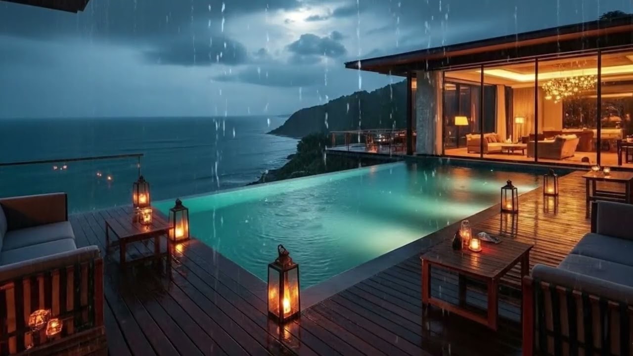 불면증인데 이거 안 들어봤다고? 5분컷 ASMR You'll Fall Asleep in 3 Minutes with This Rain Sound