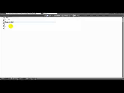 Lesson 10   PHP while loops