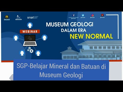 Video: Jenis batuan apa yang paling mungkin monomineral?