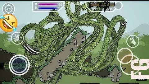 Mini Militia Hacker vs Hacker ( Doodle Army) | Must watch 40+ Kills #minimilitia #doodlearmy #hacker