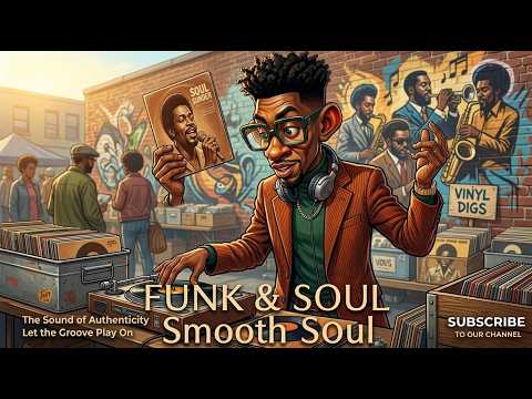 🔥 Vintage Soul-Funk Grooves You’ve been Waiting for | Minimal Soul Funk Playlist