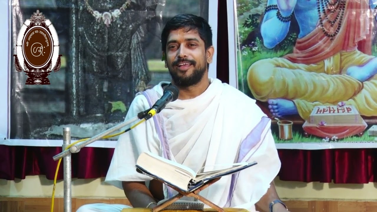 DAY 1 Ep:1 Bhagavata in tulu by vid.krishna raj bhat kuthpadi