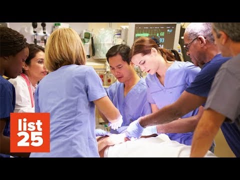 25 Most Disturbing Er Stories