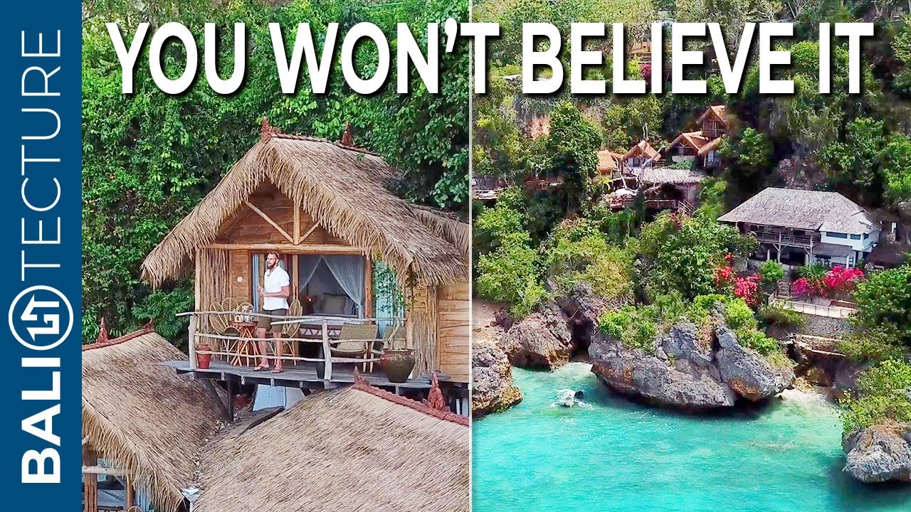 Image showcasing Tropical Beach Tiny House