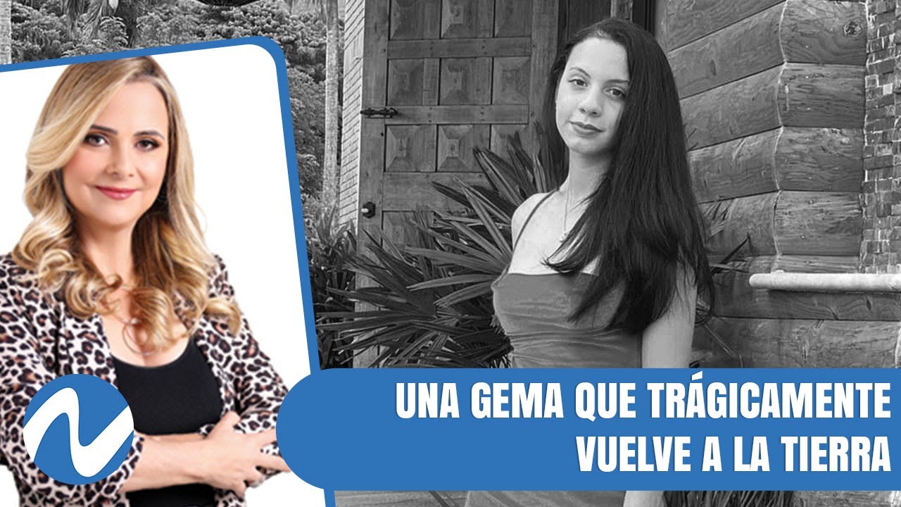 Esmeralda, una gema que trágicamente vuelve a la tierra | Nuria Piera