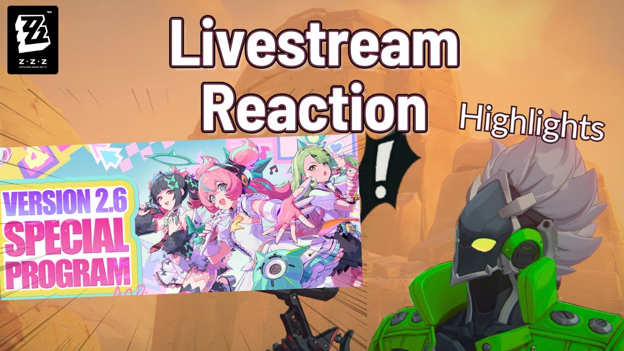 The Angels of Delusion are Here!!! | 2.6 Livestream Highlights