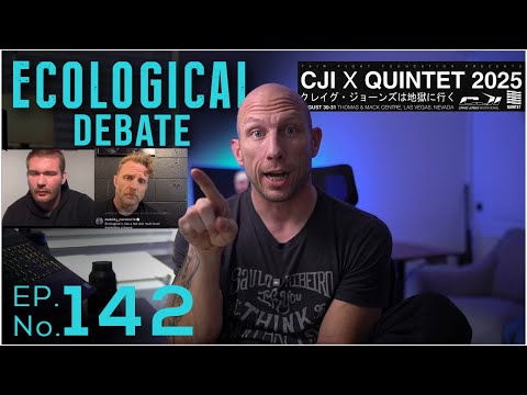 CJI is BACK! With Some Major Changes & The Ecological Debate that Sucked...