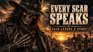 EVERY SCAR HAS A NAME | Emotional Outlaw Country Ballad