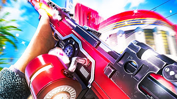 the *BEST* AUTOMATON CLASS on Rebirth Island... AFTER UPDATE! (Best Automaton Warzone Class Setup)