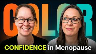 Perimenopause and Confidence: How Colour Psychology Can Help You Rebuild