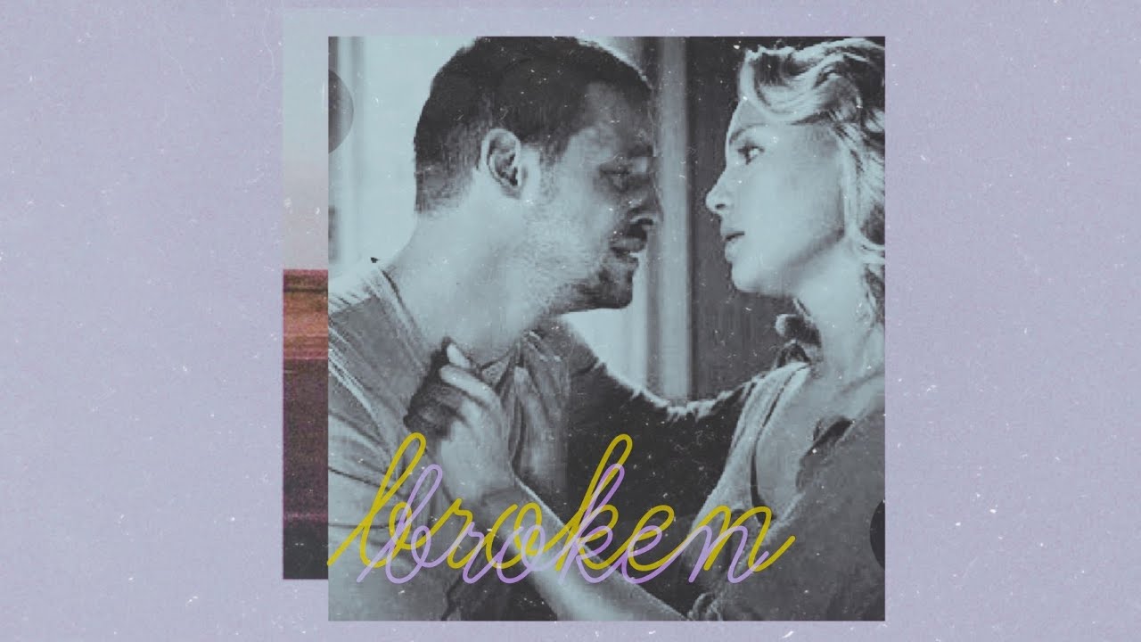 izzie [& alex] - broken
