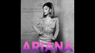 Ariana Grande - just like magic but it's 2008 (soulfulari's 2000s RNB remix)