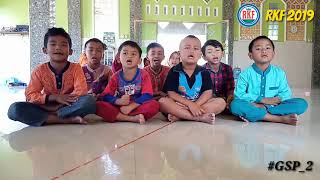 ISIH CILIK DI WULANG NGAJI. (CABERAWIT GSP2).