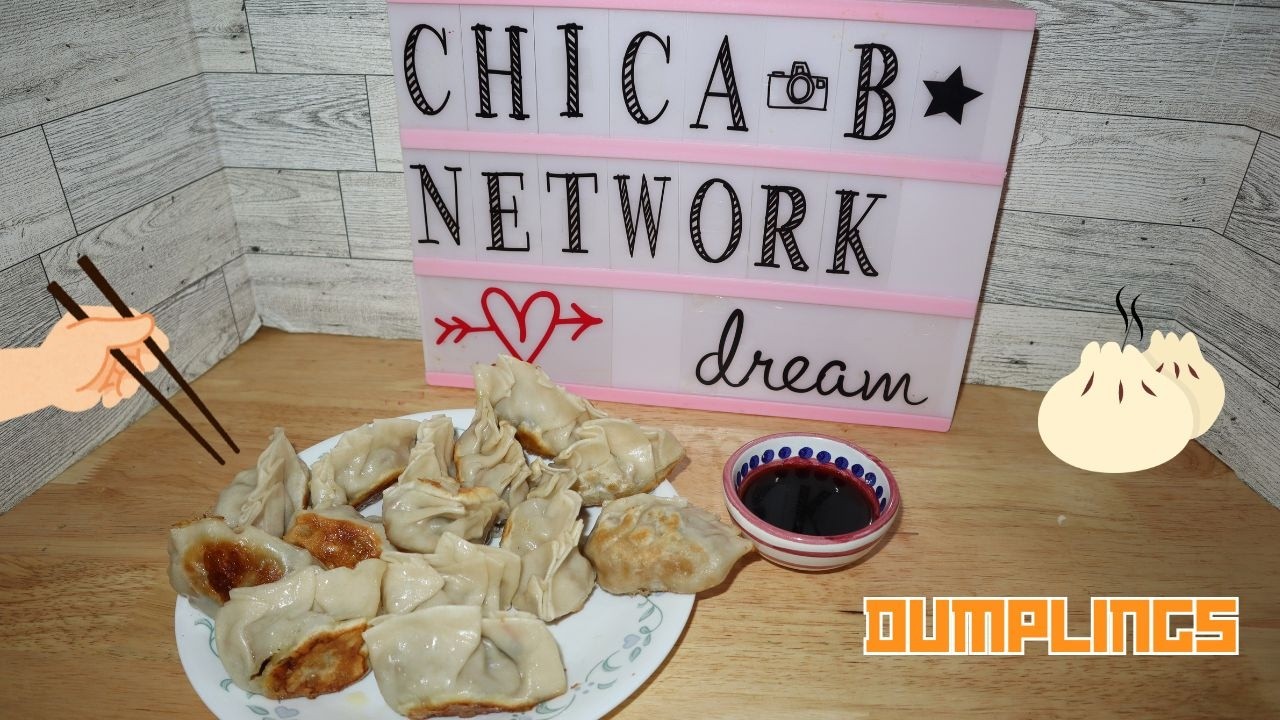 Dumplings a Mi Manera