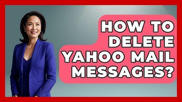 How To Delete Yahoo Mail Messages? - TheEmailToolbox.com