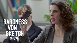 Young Lawyer | Baroness von Sketch Show