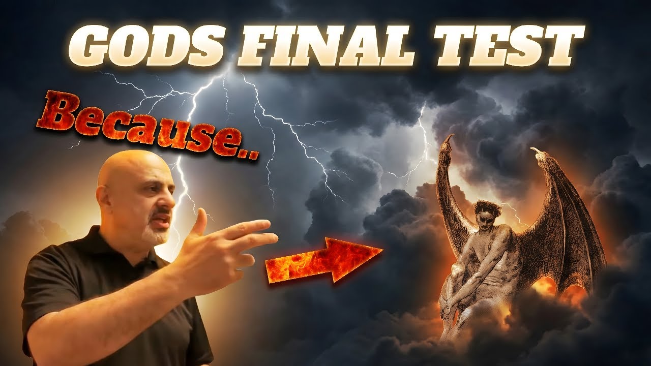 The Shocking Reason Why Satan Is Freed After the 1000 Years