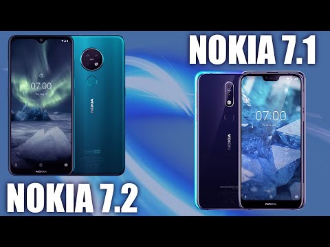 Nokia 7.2 vs Nokia 7.1 😲 Нокиа начинает удивлять? 📱