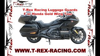 T-Rex Racing Luggage Guards For Honda Gold Wing Tour screenshot 2