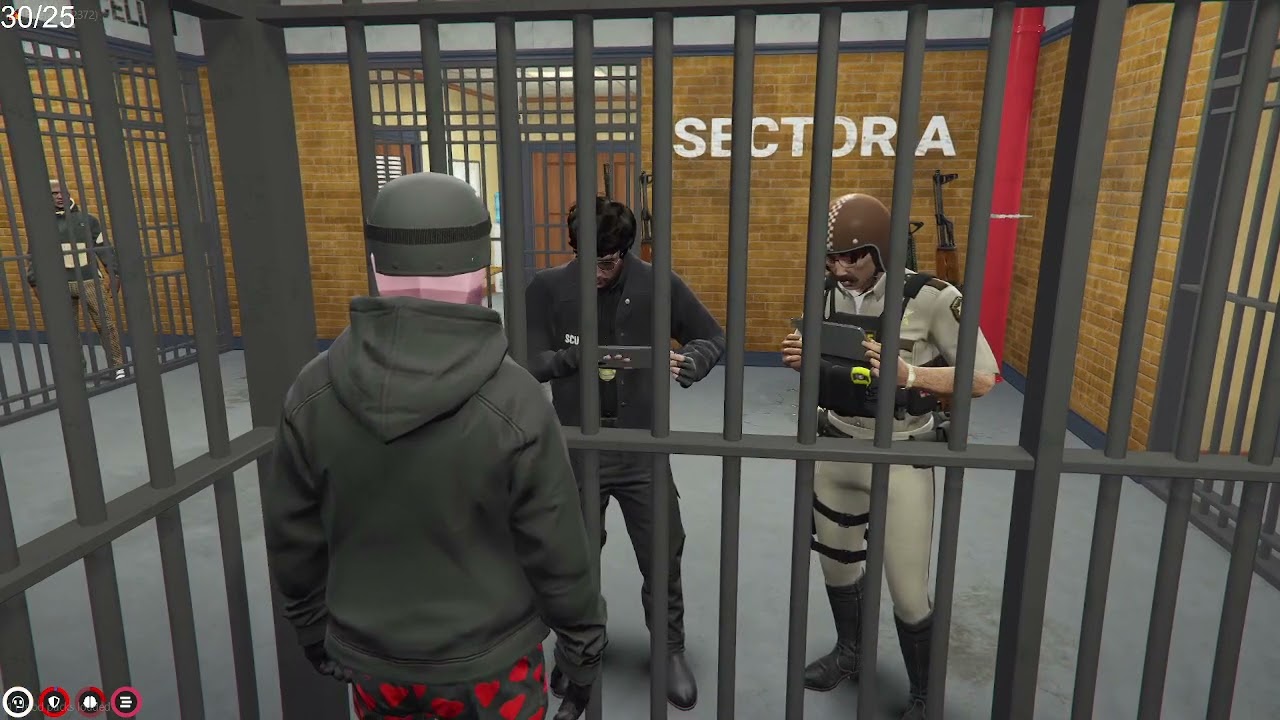 The Police Don't know Mario is Chang Gang | NoPixel GTA RP