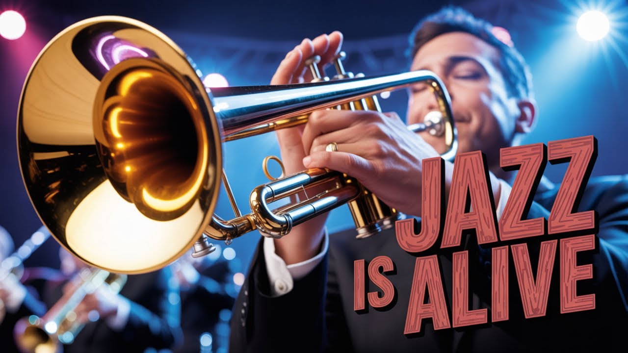 SMOKY Jazz Joes Are AMAZING. SMOKY JAZZ JOES.