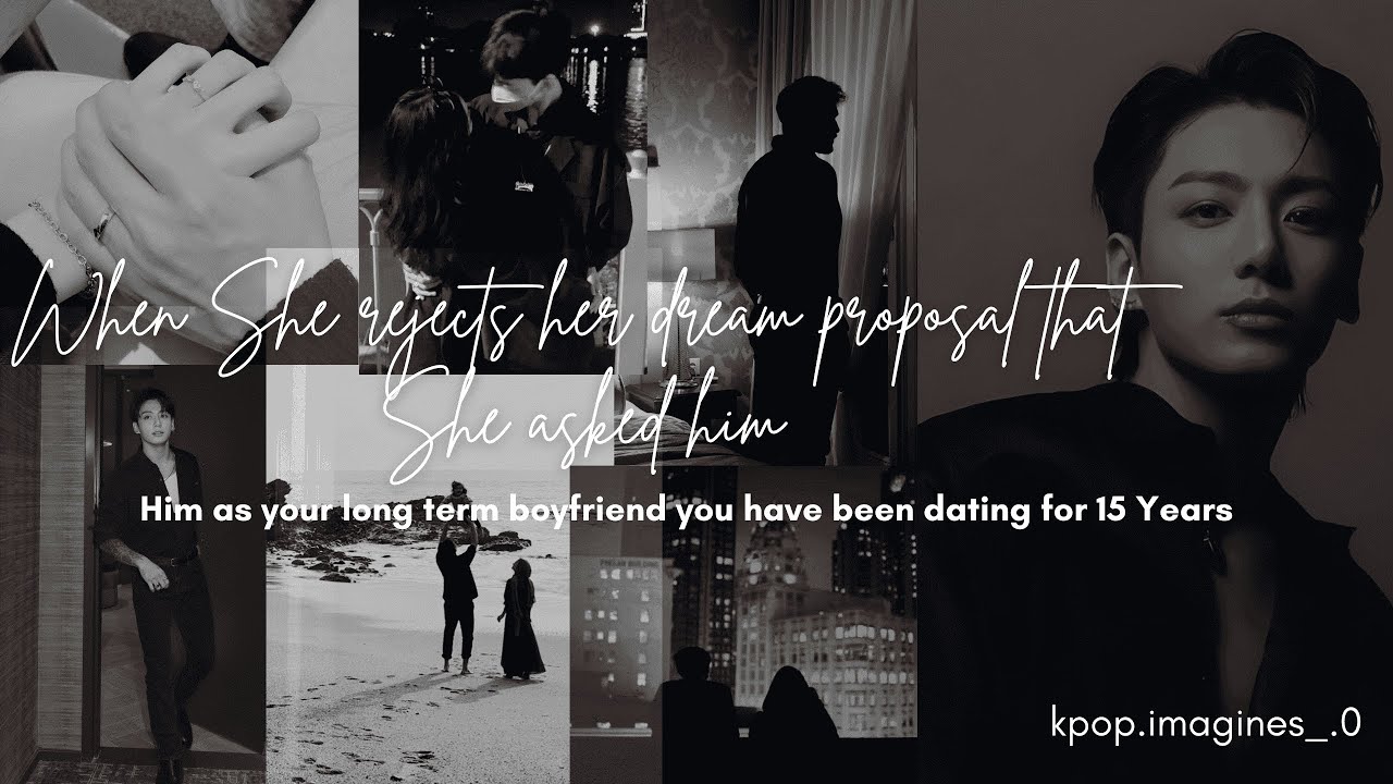 WHEN SHE REJECTS HIM | JUNGKOOK FF