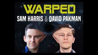 Sam Harris and David Pakman&#39;s discussion according to the Sam Harris subreddit (Remix)