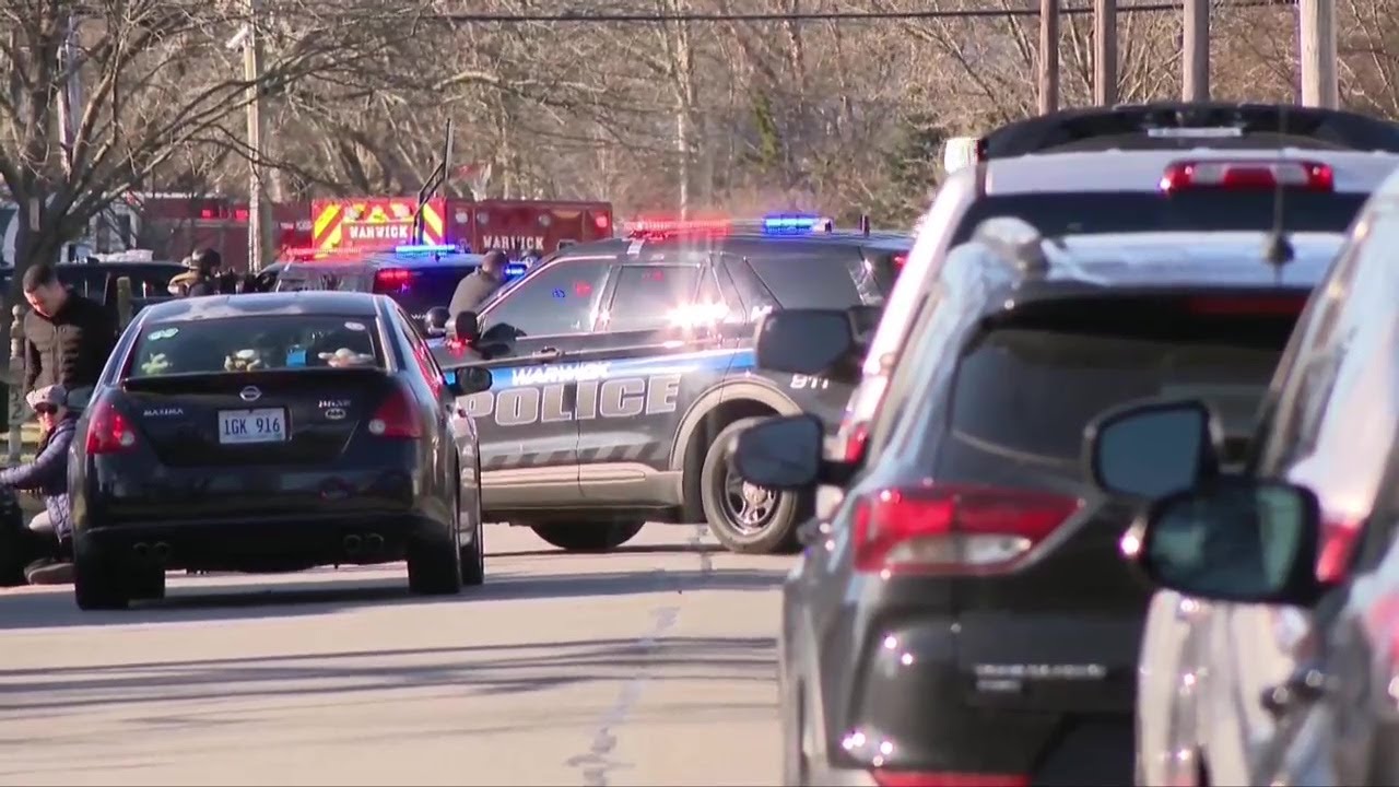 Child found dead in Warwick home where man apparently shot and killed ...