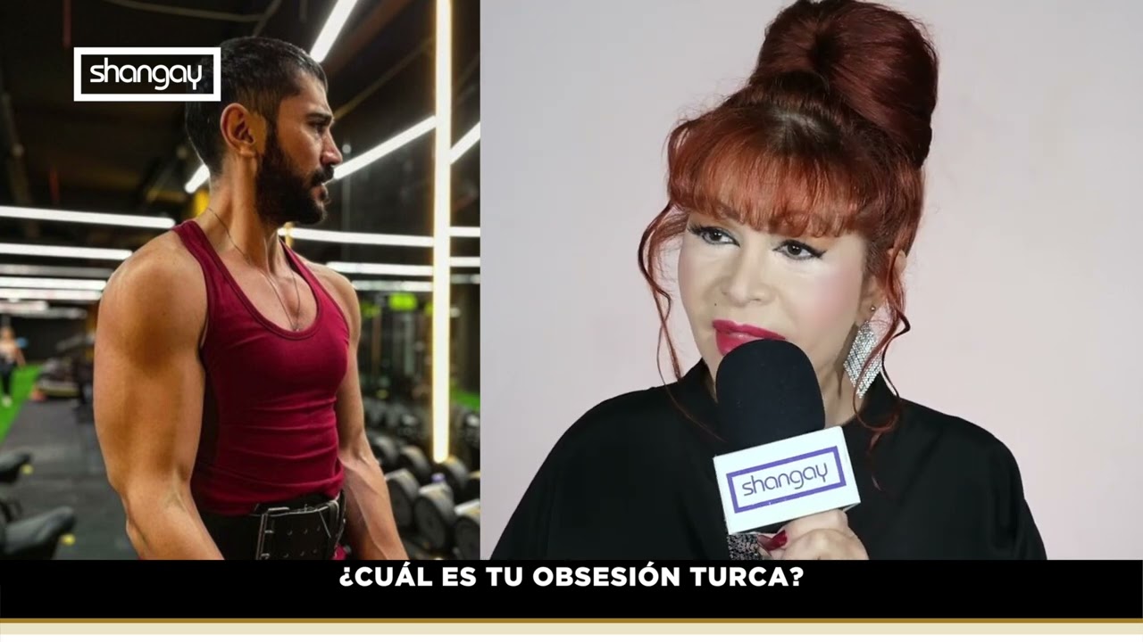 YURENA, vive su momento más dulce | ENTREVISTA SHANGAY