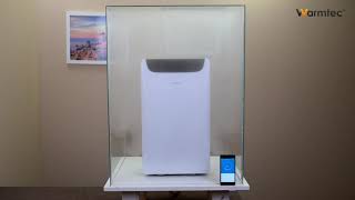 Oczyszczacz Powietrza Warmtec Ap168W