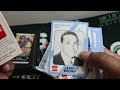 Christmas Sealed pack opening!!!!!