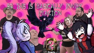 So This is Basically RWBY Reaction